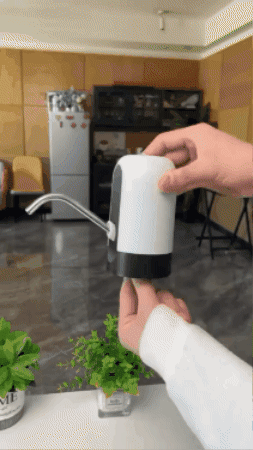 Dispensador De Agua Automático