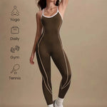 Enterizo para mujer con control de abdomen, ajuste de compresión