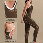 Enterizo para mujer con control de abdomen, ajuste de compresión