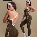 Enterizo para mujer con control de abdomen, ajuste de compresión
