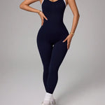 TRAJE FITNESS, ejercicio sin costuras, de yoga de secado rápido.