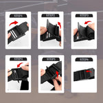 Bandas para glúteo