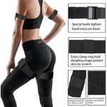 Bandas para glúteo